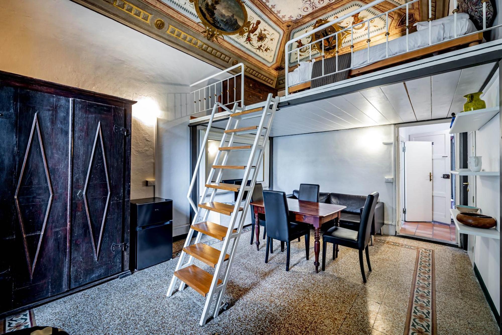 Roommo Pergola ฟลอเรนซ์ ภายนอก รูปภาพ