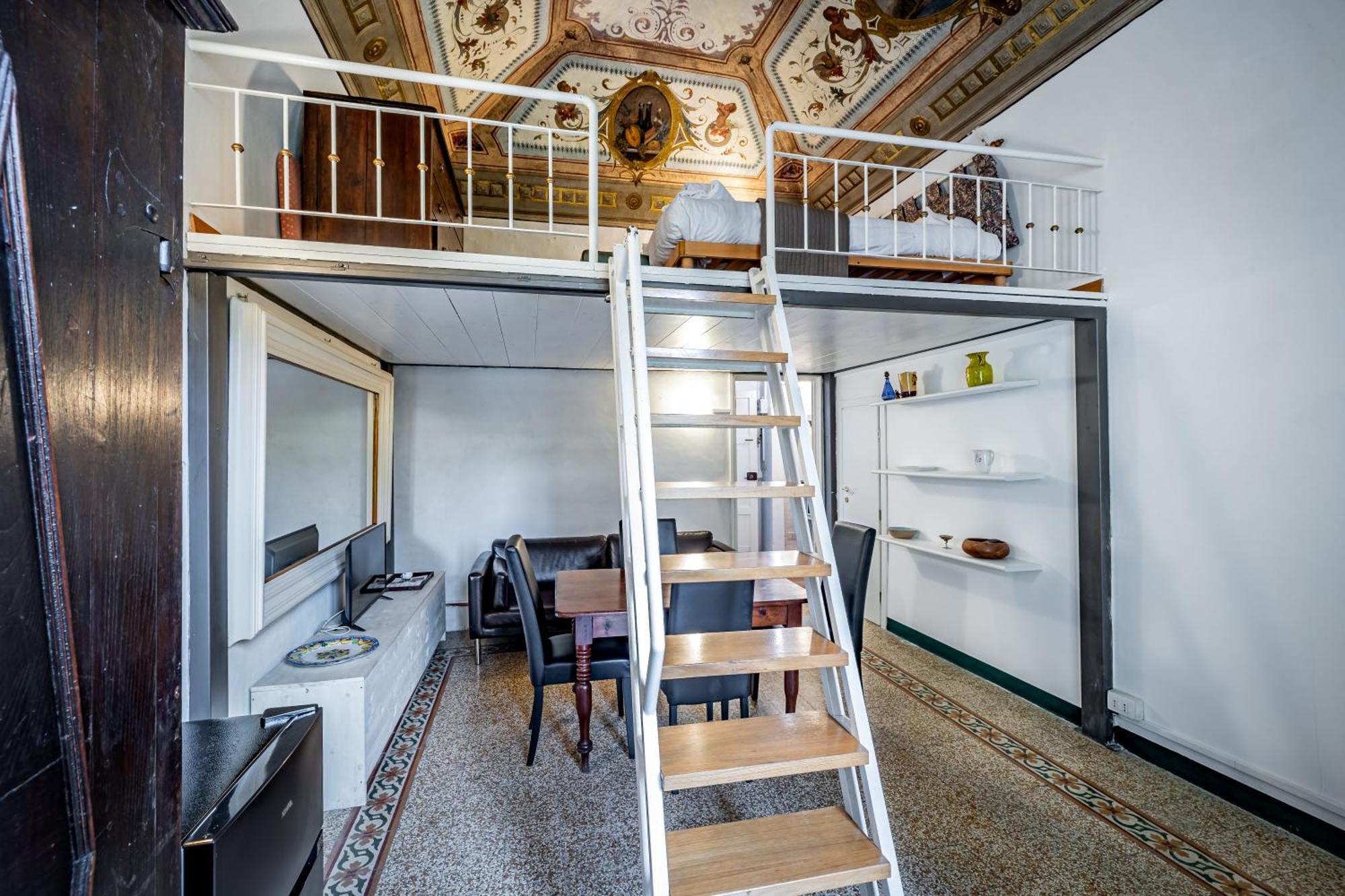 Roommo Pergola ฟลอเรนซ์ ภายนอก รูปภาพ