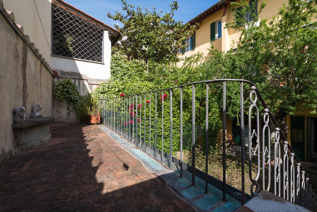 Roommo Pergola ฟลอเรนซ์ ภายนอก รูปภาพ